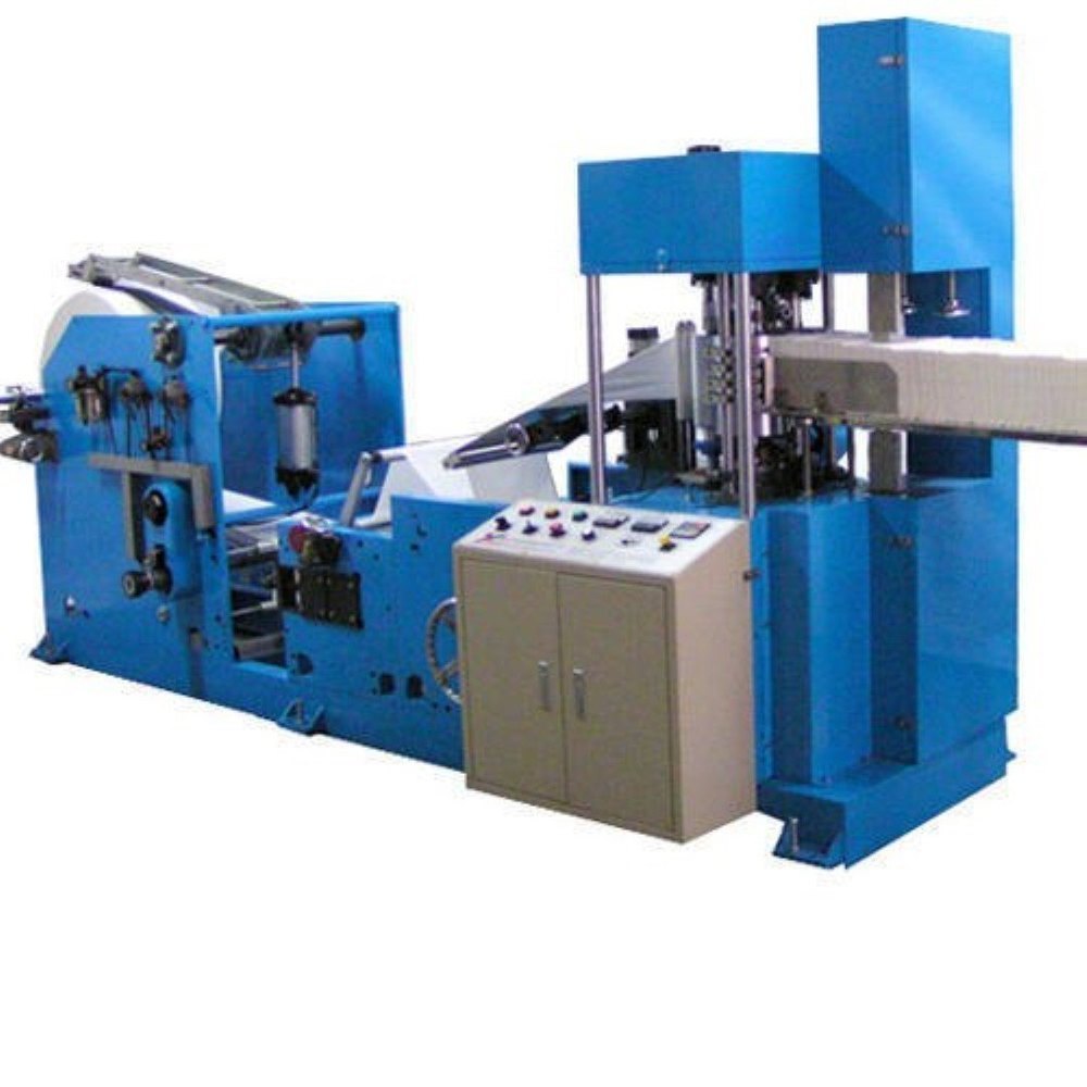 Best Tissue Paper Machine Manufacturers Near Nangloi, Delhi for Commercial Production | Kesya International