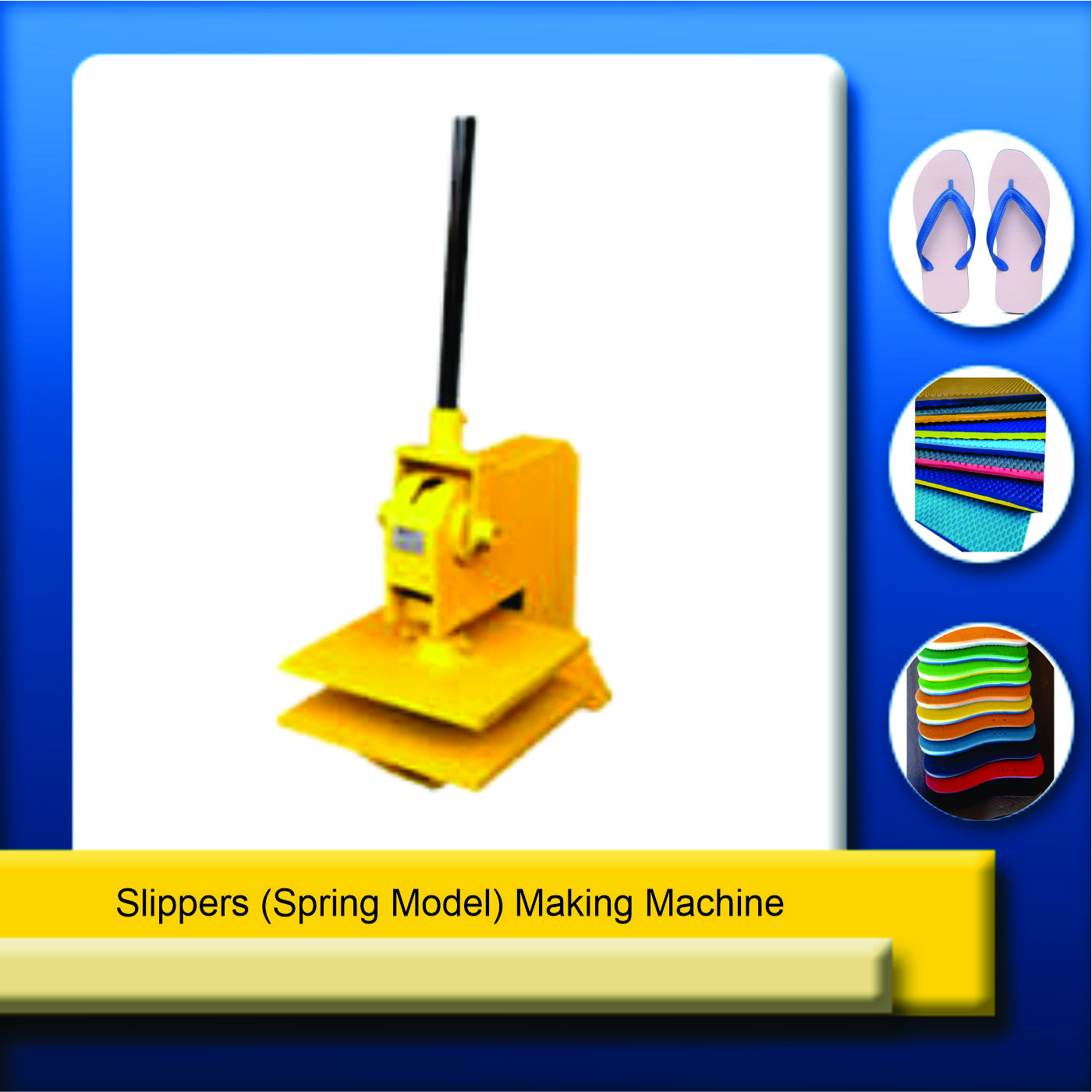 How Can Slipper Making Machine Dealers Help You Start a Profitable Footwear Manufacturing Business?
