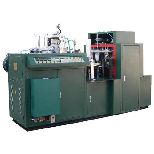 How Can Paper Cup Making Machine Dealers Help You Start a Profitable Eco-Friendly Manufacturing Business?
