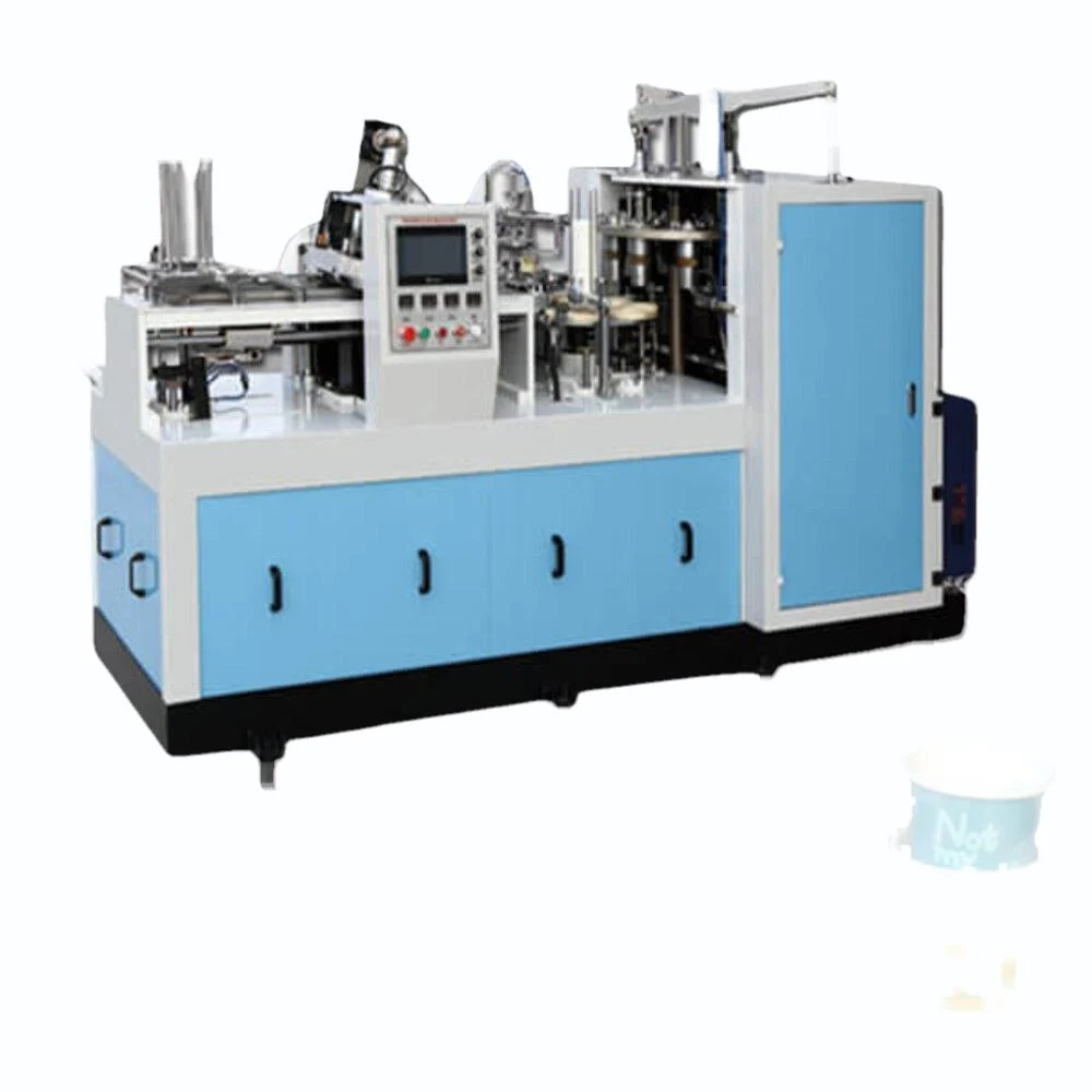 Why Should You Choose Trusted Paper Cup Making Machine Dealers for a Successful Manufacturing Business?