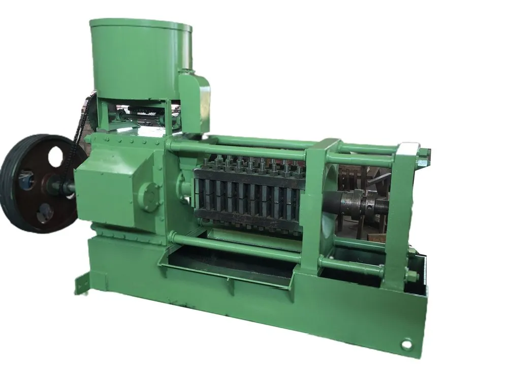 Mustard Oil Extraction Machine Dealers | Kesya International Pvt. Ltd.