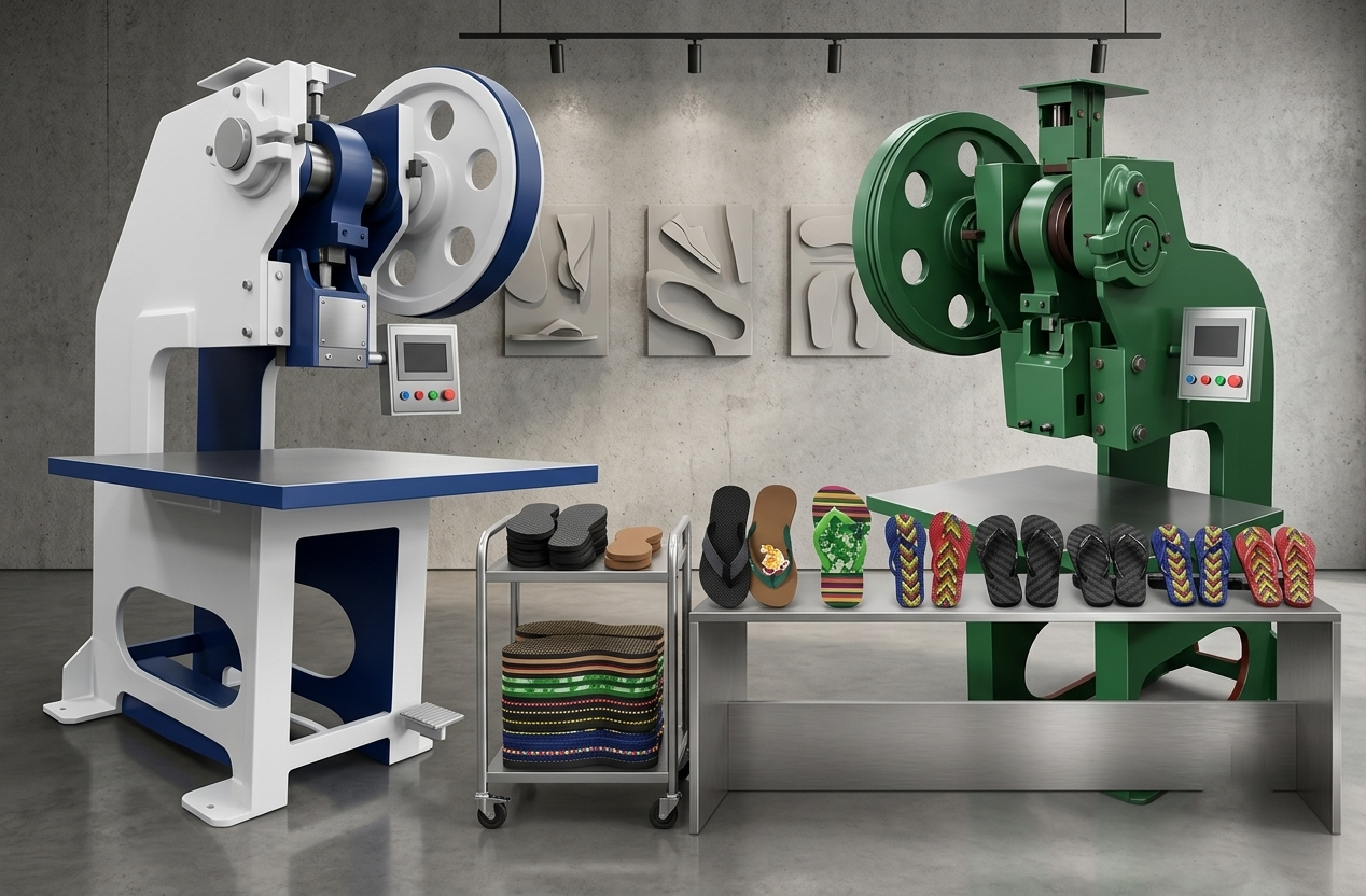 Why Is Choosing Trusted Slipper Making Machine Manufacturers Important for Long-Term Business Success?