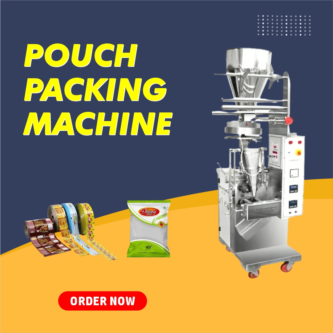 How Do Pouch Packaging Machine Dealers Improve Production Speed and Business Efficiency?