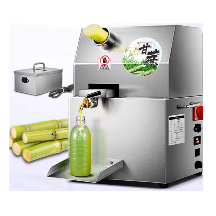 Why Is Choosing Trusted Sugarcane Juice Machine Manufacturers Important for Long-Term Business Success?