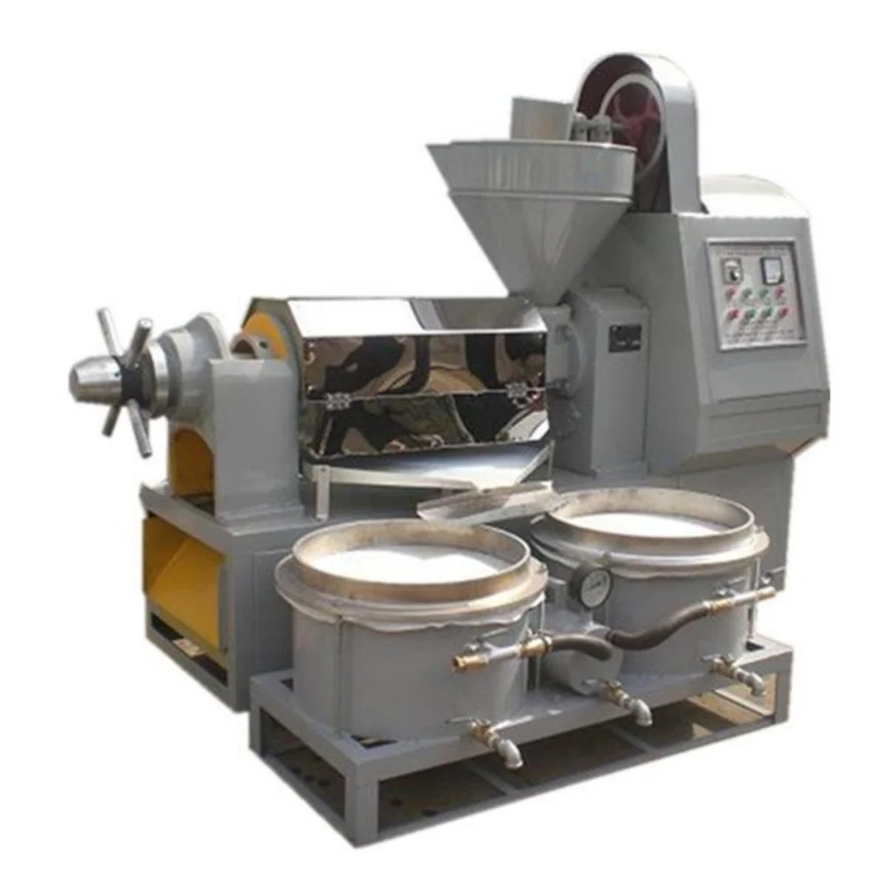What Should You Consider Before Choosing Oil Expeller Manufacturers?