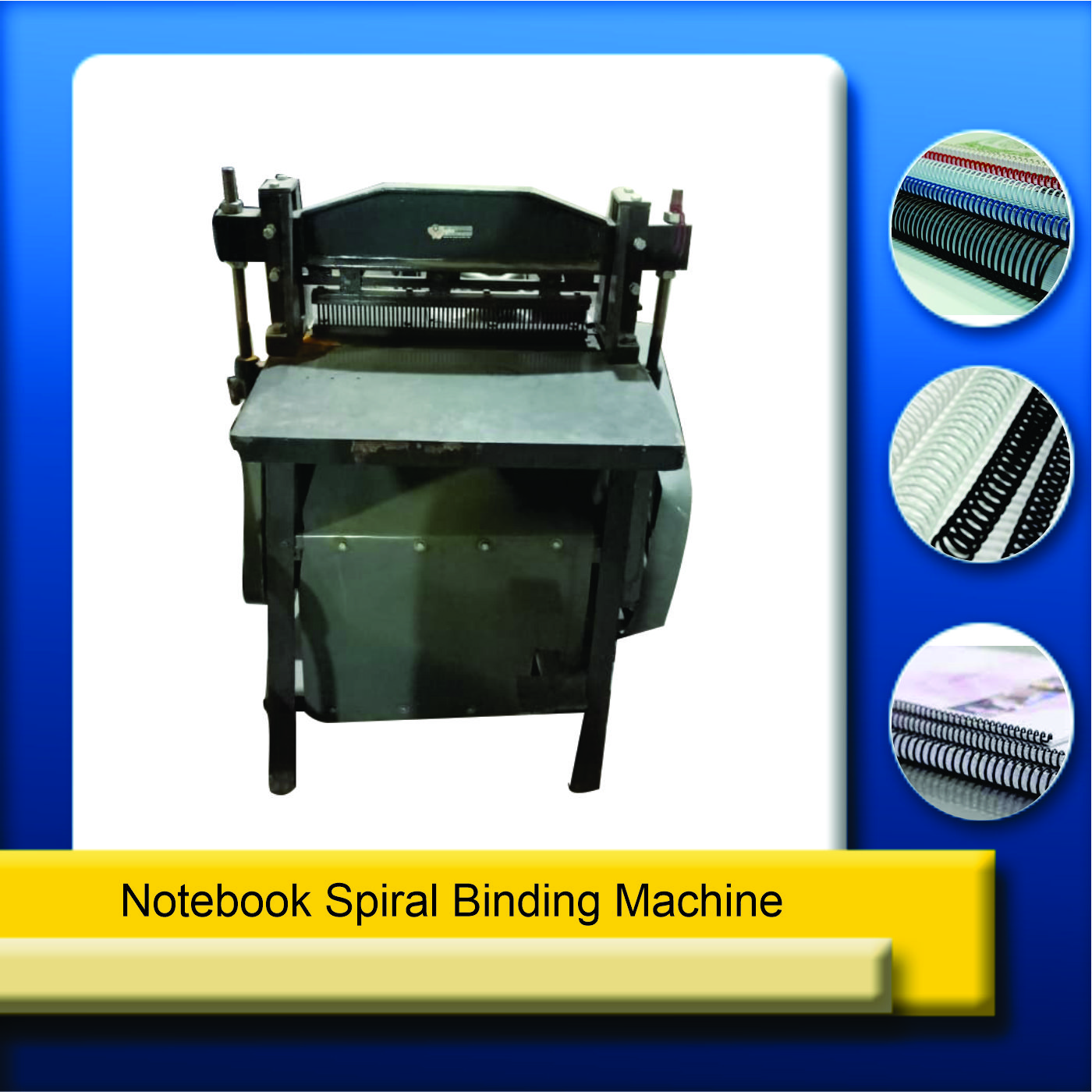 Why Is Choosing Trusted Spiral Binding Machine Dealers Important for Long-Term Business Success?