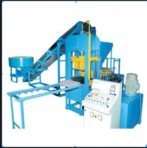 Industrial Brick Making Machine Manufacturers & Suppliers in India | Kesya International
