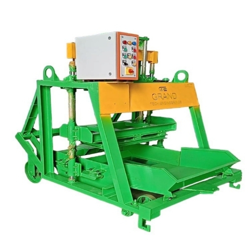 Durable Brick Making Machine Manufacturers | Kesya International Pvt. Ltd.