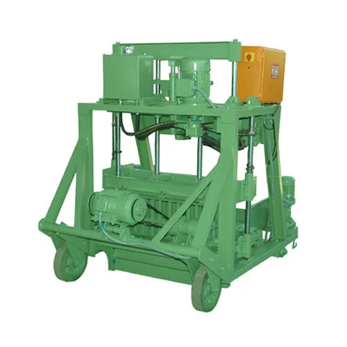 Reliable Brick Making Machine Manufacturers | Kesya International Pvt. Ltd.