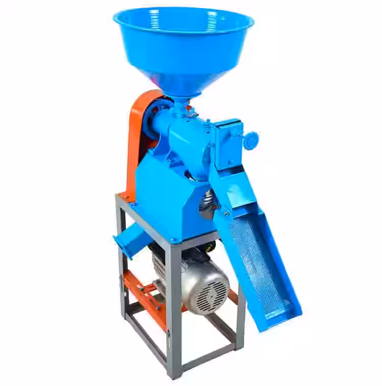 Leading Rice Mill Machinery Manufacturers & Exporters in India | High-Performance Rice Milling Machines - Kesya International