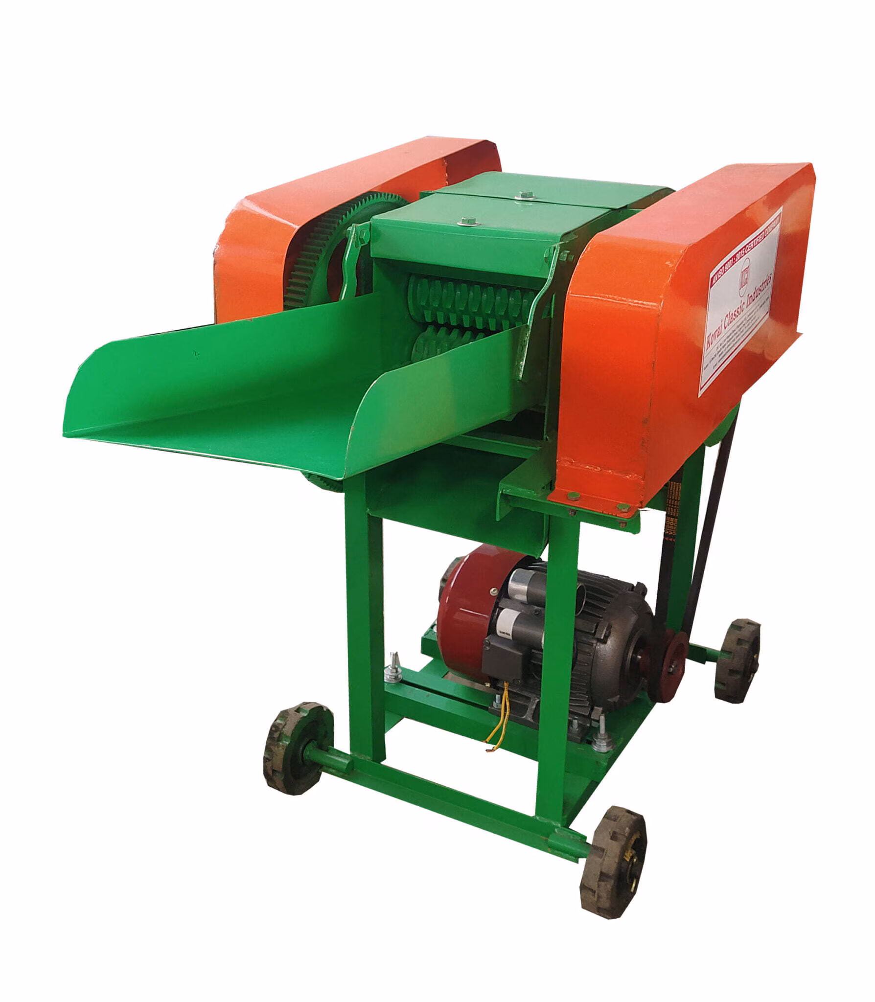 How Do Chaff Cutter Machine Dealers Improve Dairy Farming Productivity and Livestock Efficiency?
