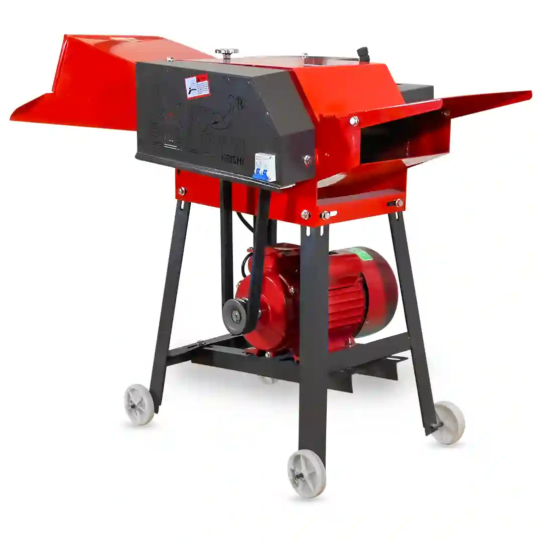What Should You Consider Before Choosing Chaff Cutter Machine Dealers?