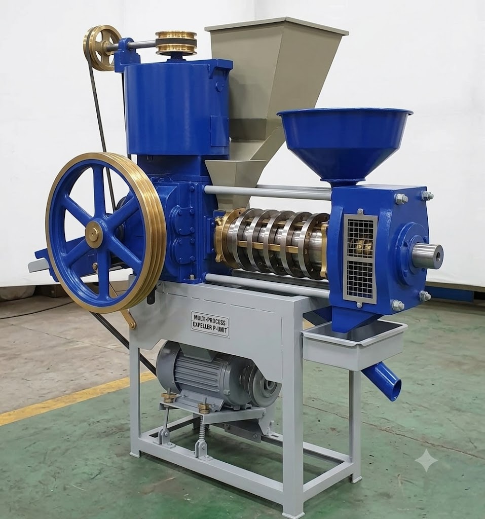 Why Should You Choose Trusted Mustard Oil Extraction Machine Dealers for a Successful Oil Manufacturing Business?