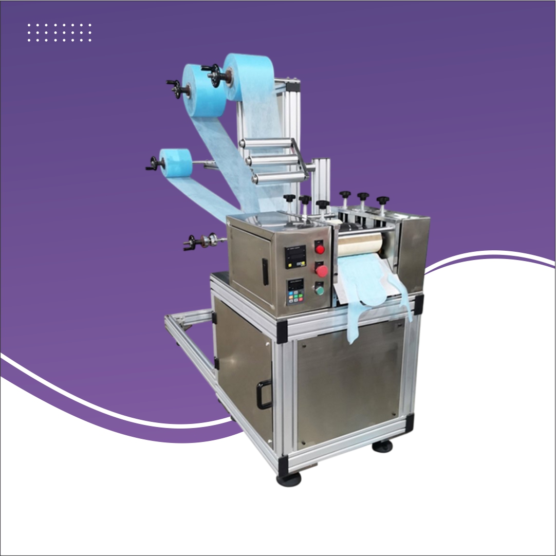 How Do Sanitary Napkin Making Machine Manufacturers Improve Hygiene Product Production Efficiency?