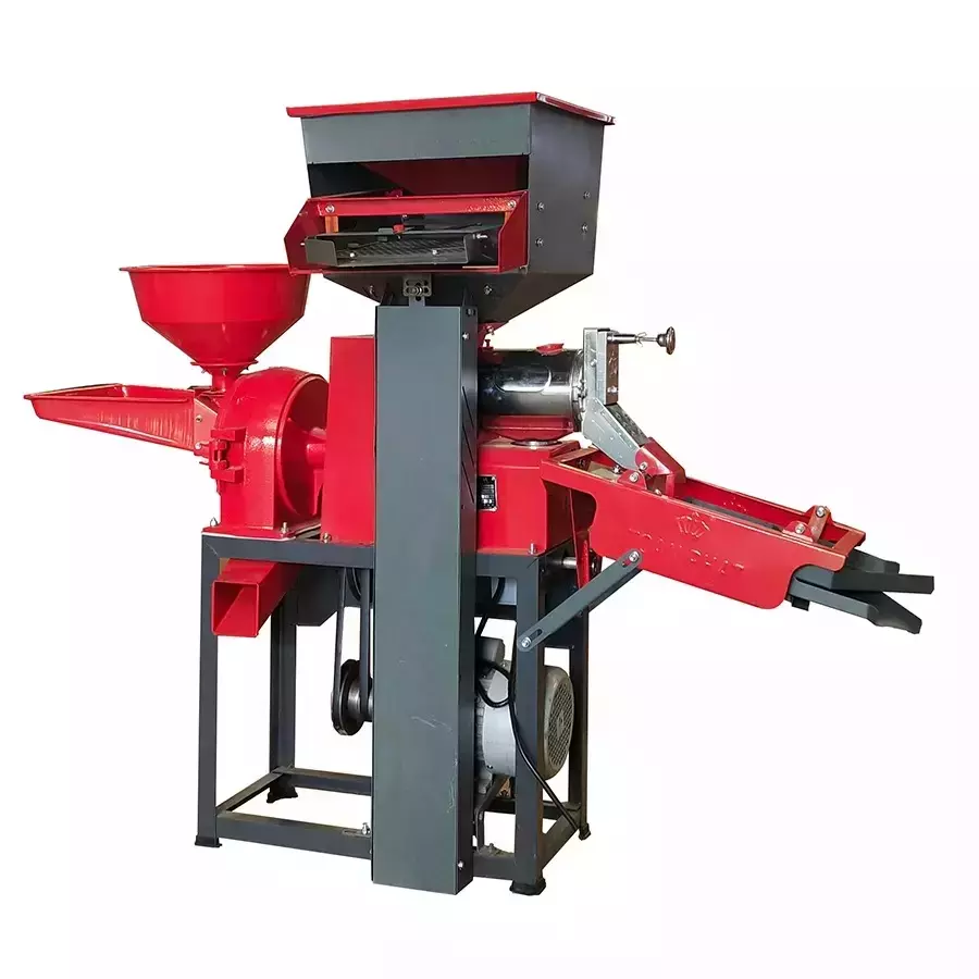 How Do Rice Mill Machinery Manufacturers Improve Rice Processing Efficiency and Business Growth?