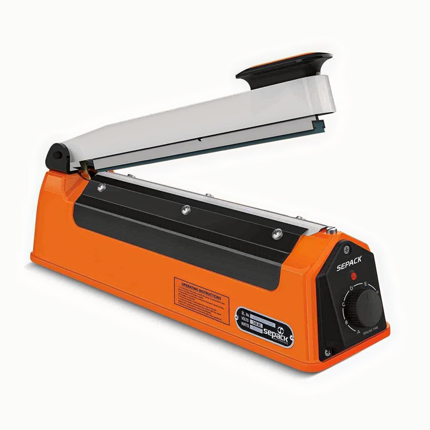 Start a Packaging Business with Band Sealing Machines | Kesya International Pvt. Ltd.