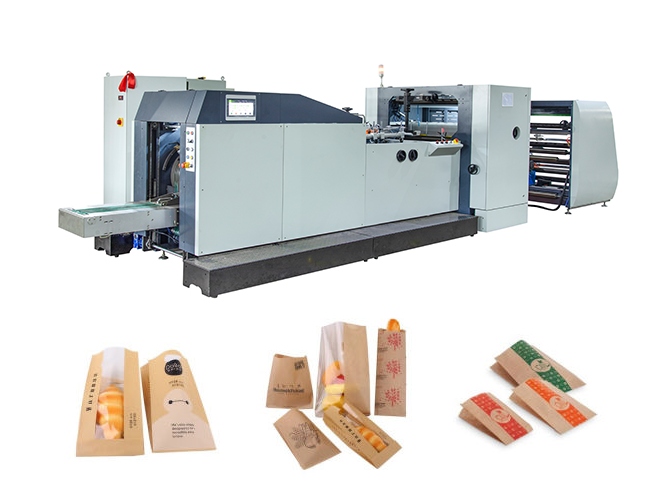 High Quality Paper Bag Making Machine Dealers | Kesya International Pvt. Ltd.