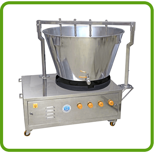 Increase Dairy Production with Khoya Machines | Kesya International Pvt. Ltd.
