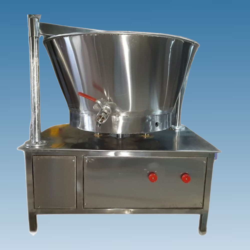 Khoya Processing Machine | Kesya International Pvt. Ltd.