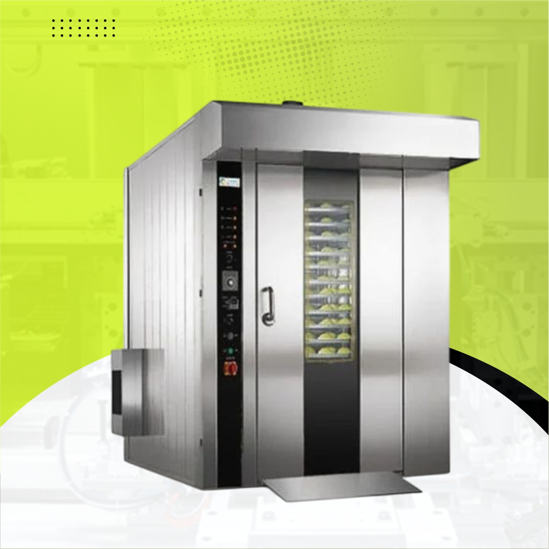 Robust Bakery Oven Manufacturers | Kesya International Pvt. Ltd.
