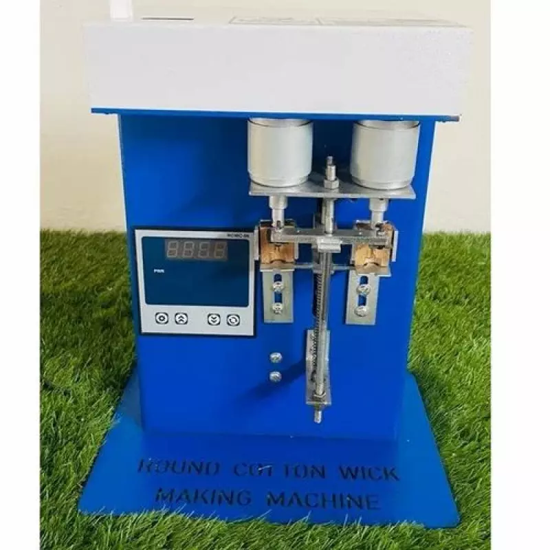 Why Should You Choose Trusted Cotton Wick Making Machine Dealers for a Successful Cotton Wick Manufacturing Business?