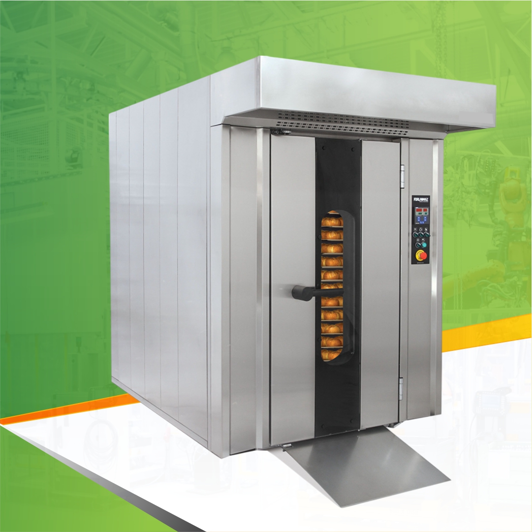 Stainless Steel Bakery Oven Dealers | Kesya International Pvt. Ltd.