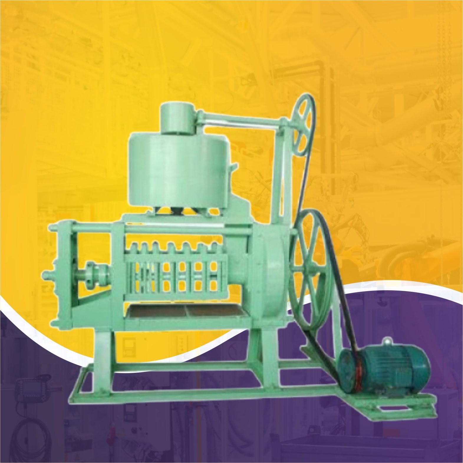 PLC Based Mustard Oil Expeller Manufacturers | Kesya International Pvt. Ltd.