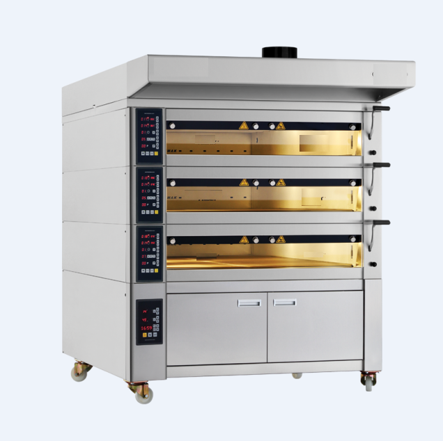 Trusted Bakery Machine Dealers for Commercial & Industrial Use | Kesya International