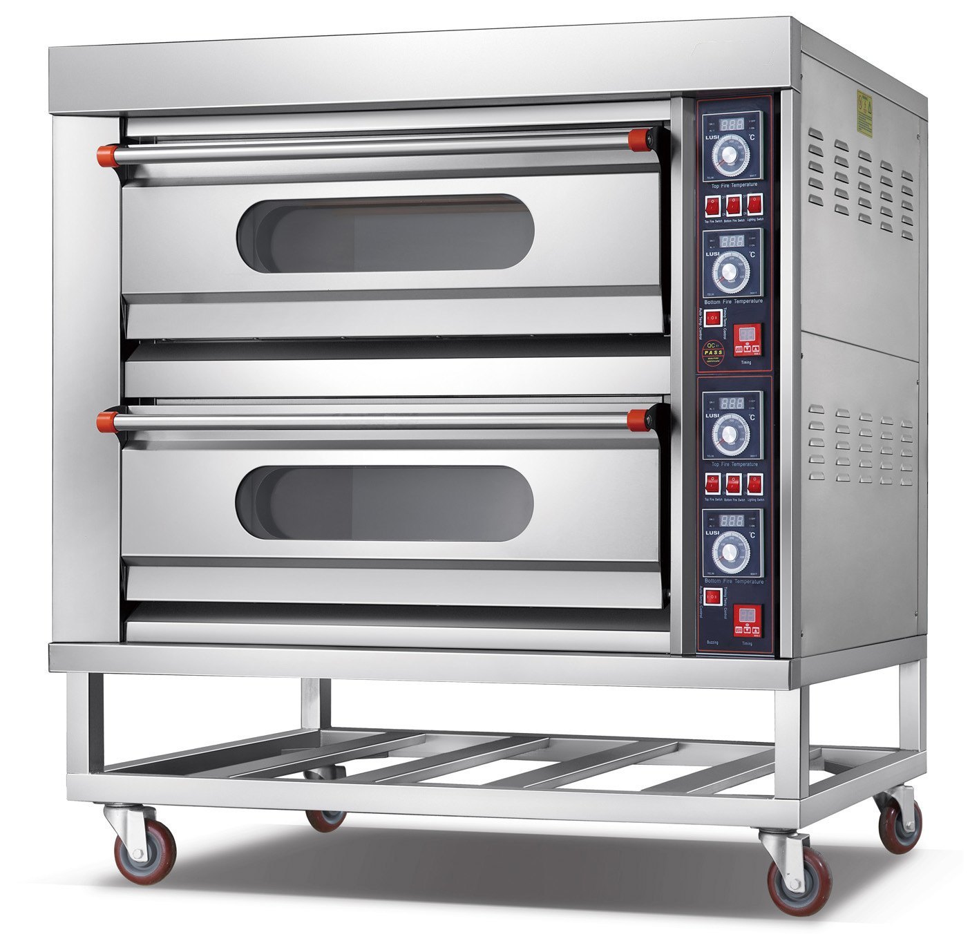 How Do Commercial Electric Pizza Oven Dealers Improve Baking Efficiency and Restaurant Productivity?