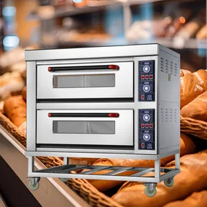 What Should You Consider Before Choosing Commercial Electric Pizza Oven Dealers?