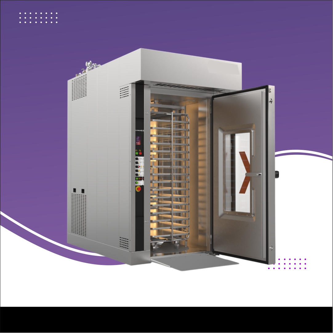Leading Bakery Oven Manufacturers in India | Electric & Gas Bakery Ovens | Kesya International