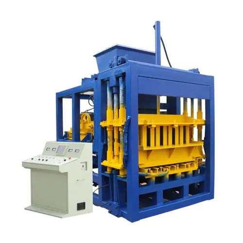 Energy Efficient Interlocking Brick Making Machine Dealers | Kesya International Pvt. Ltd.