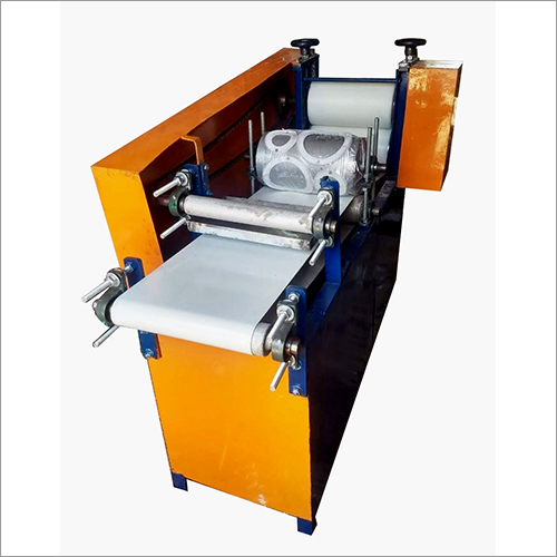 Round Papad Making Machine Manufacturers | Kesya International Pvt. Ltd.