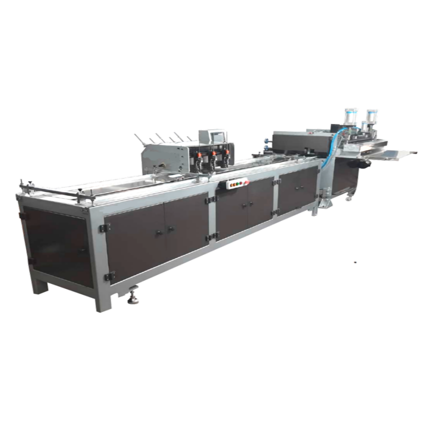 High Productivity Notebook Making Machine Dealers | Kesya International Pvt. Ltd.