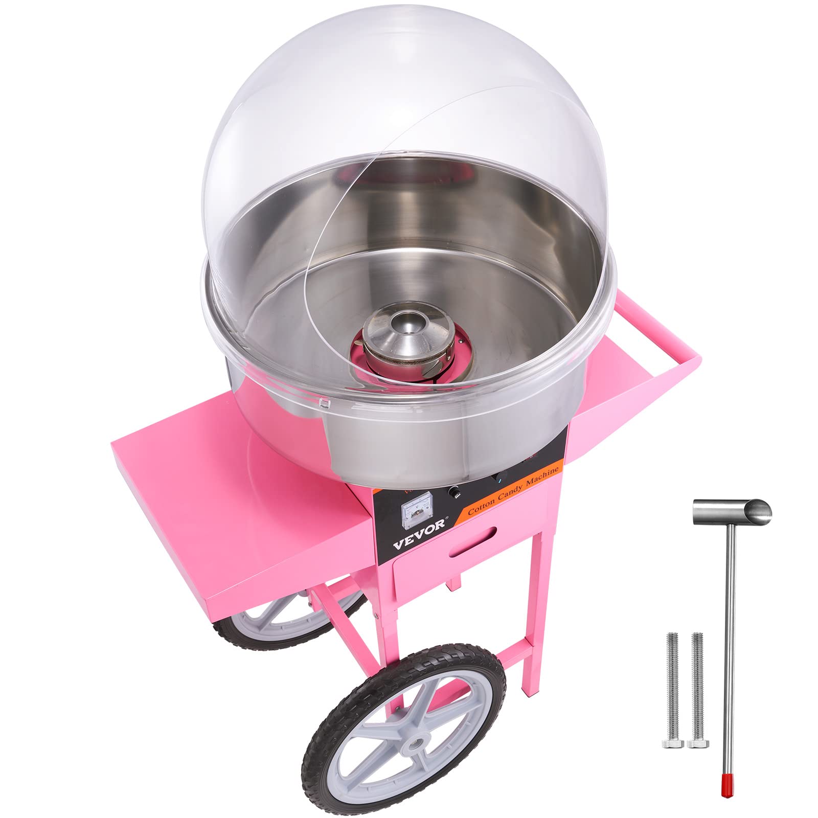 Energy Saving Candyfloss Machine Dealers | Kesya International Pvt. Ltd.