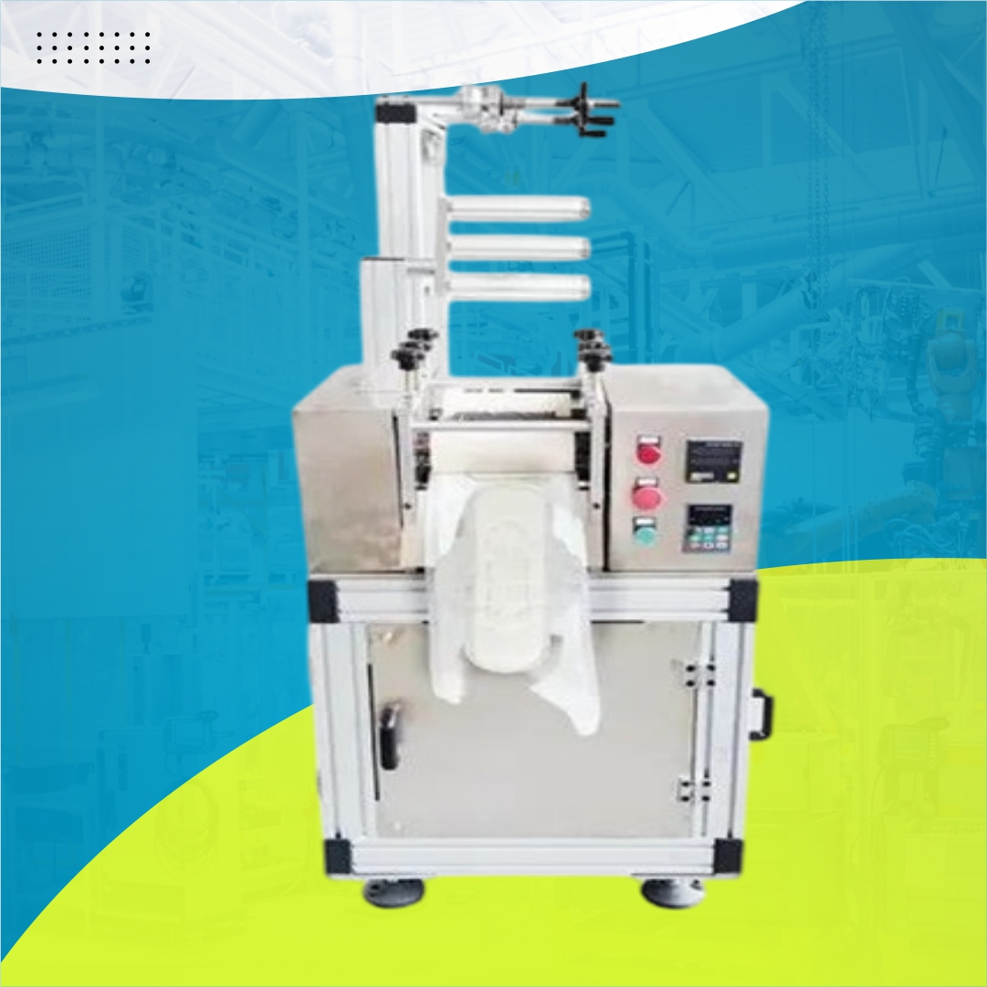 How Do Sanitary Napkin Making Machine Dealers Improve Production Efficiency and Business Growth?