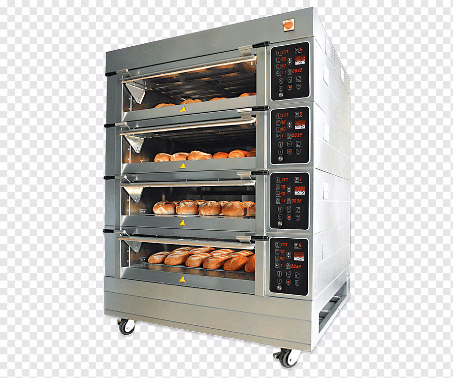 Bakery Oven Dealers Near You | Electric, Gas & Rotary Bakery Ovens | Kesya International