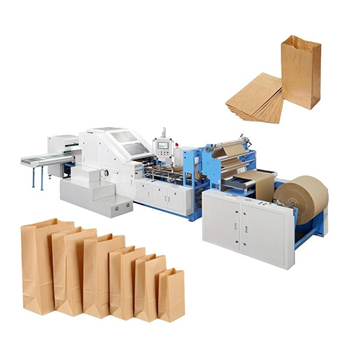 How Can Paper Bag Making Machine Dealers Help You Start a Profitable Paper Bag Manufacturing Business?