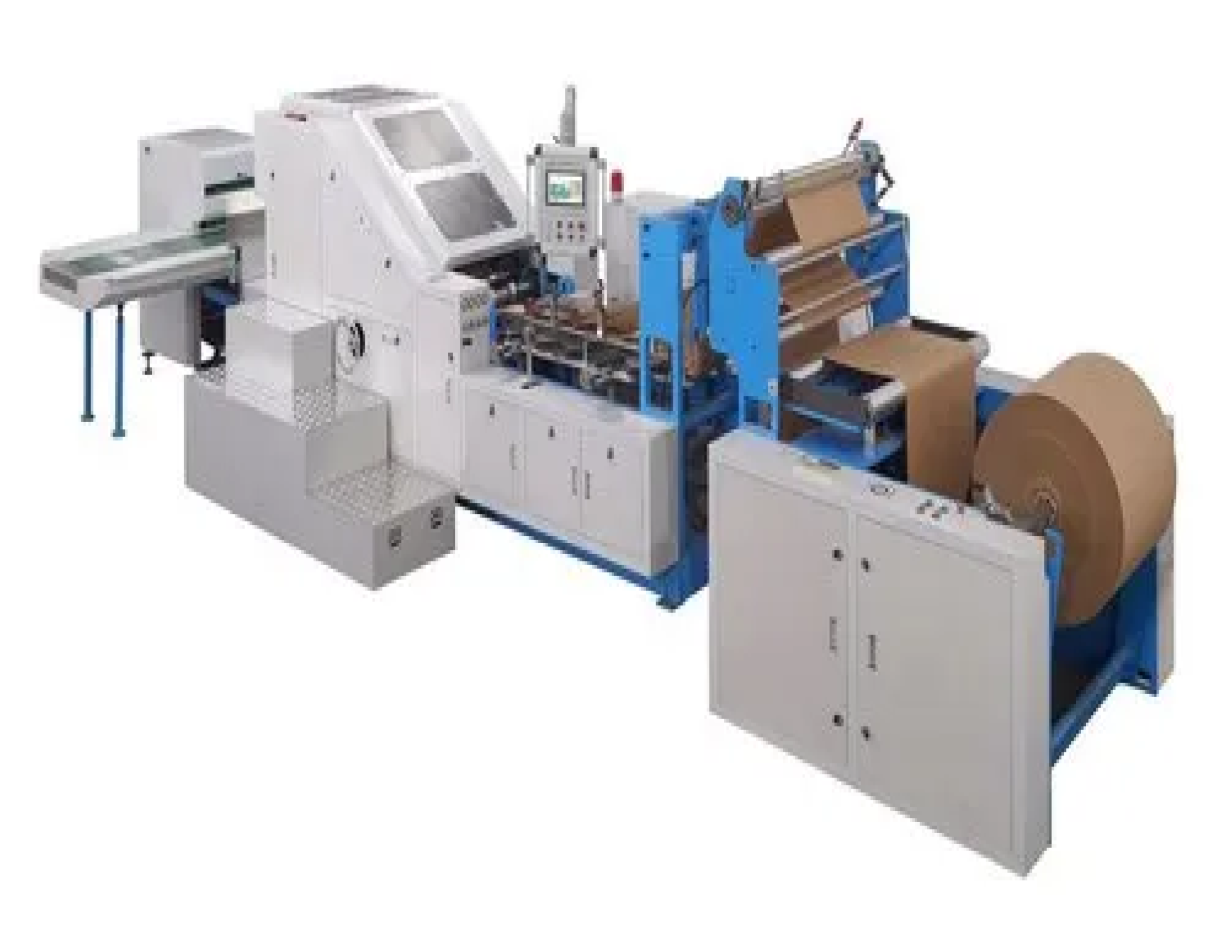What Should You Consider Before Choosing Paper Bag Making Machine Dealers?
