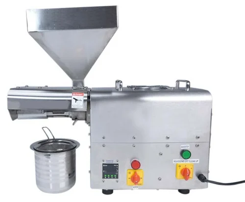 Trusted Oil Expeller Dealers in India | High Performance Oil Expeller Machines | Kesya International
