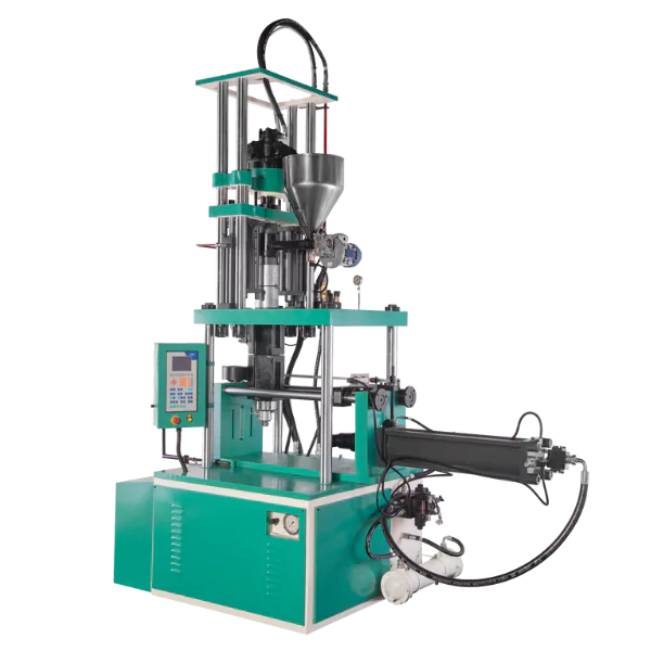 High-Performance Plastic Injection Moulding Machine Manufacturer in India | Automatic Plastic Moulding Machines | Kesya International