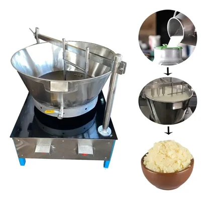 How Do Trusted Khoya Making Machine Dealers Support Efficient Dairy Manufacturing?