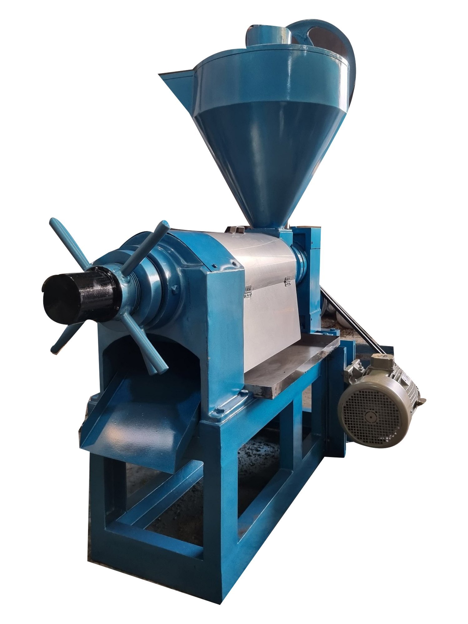 Cold Press Oil Machine Manufacturers in India | High Performance Wood & Steel Oil Press Machines | Kesya International