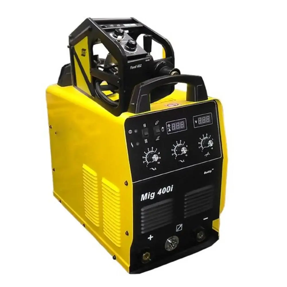 Why Should You Choose Trusted MIG Welding Machine Dealers for Industrial Welding Solutions?