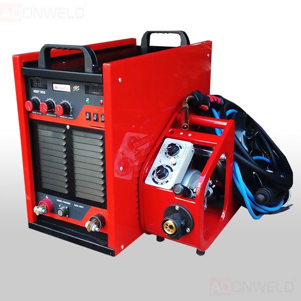 What Makes Reliable MIG Welding Machine Dealers the Best Choice for Industrial Welding Applications?