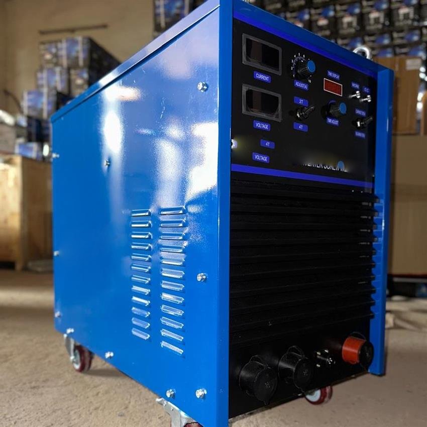 Why Choosing Trusted MIG Welding Machine Dealers Is Essential for Long-Term Industrial Manufacturing Success?