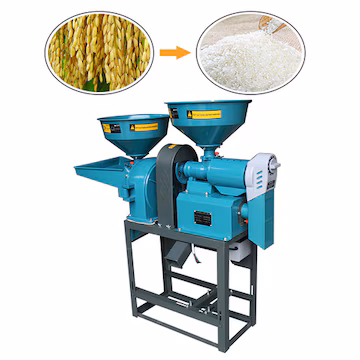 How Can Professional Rice Mill Machinery Dealers Help Build a Profitable Rice Processing Business?