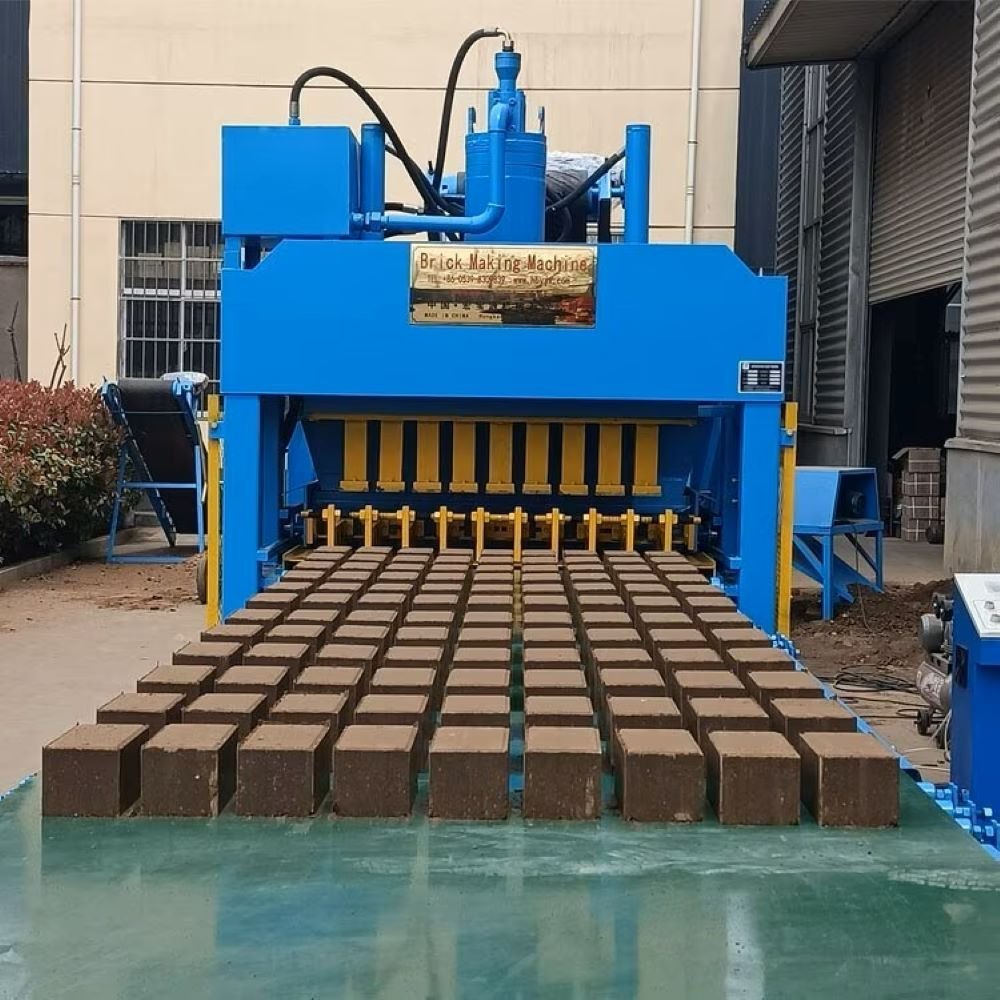 How Can Professional Interlocking Brick Making Machine Dealers Help Build a Profitable Brick Manufacturing Business?