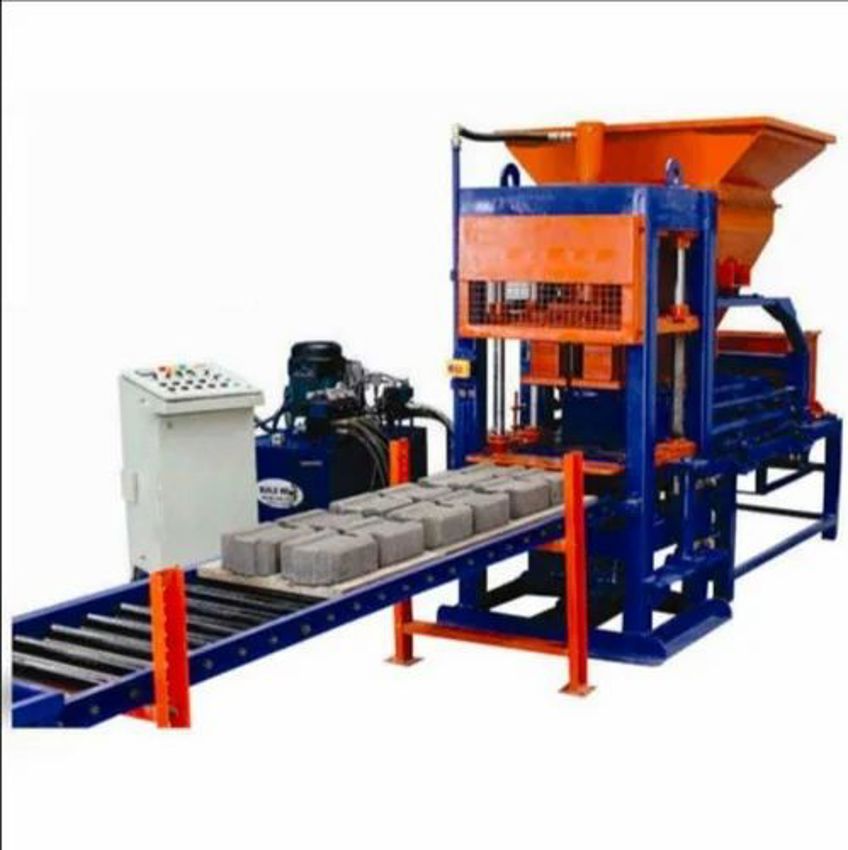 How Can Professional Interlocking Brick Making Machine Dealers Help Build a Profitable Brick Manufacturing Business?