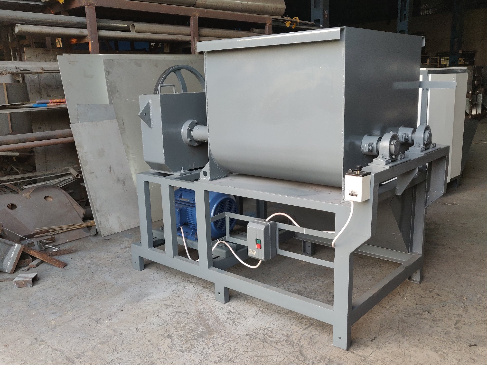 Why Should You Choose Trusted Detergent Making Machine Manufacturers for a Successful Detergent Production Business?